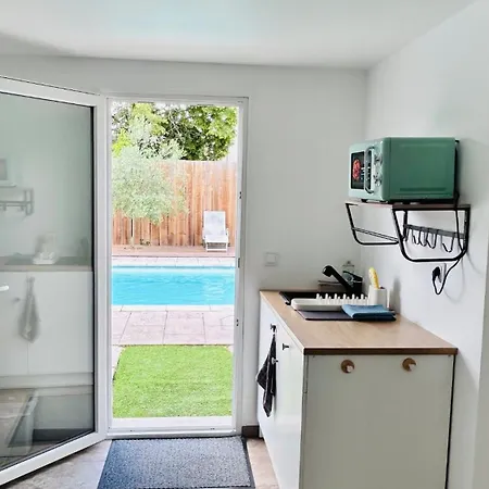 Apartment La Dolce Avec Piscine