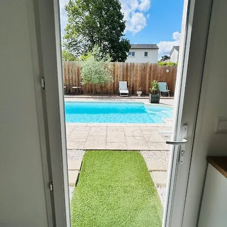 Apartamento La Dolce Avec Piscine *