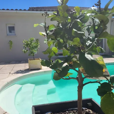 La Dolce Avec Piscine Eysines