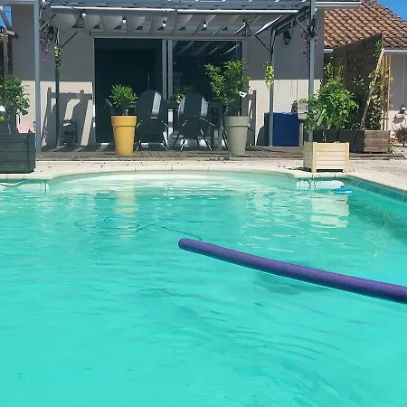 La Dolce Avec Piscine * Eysines